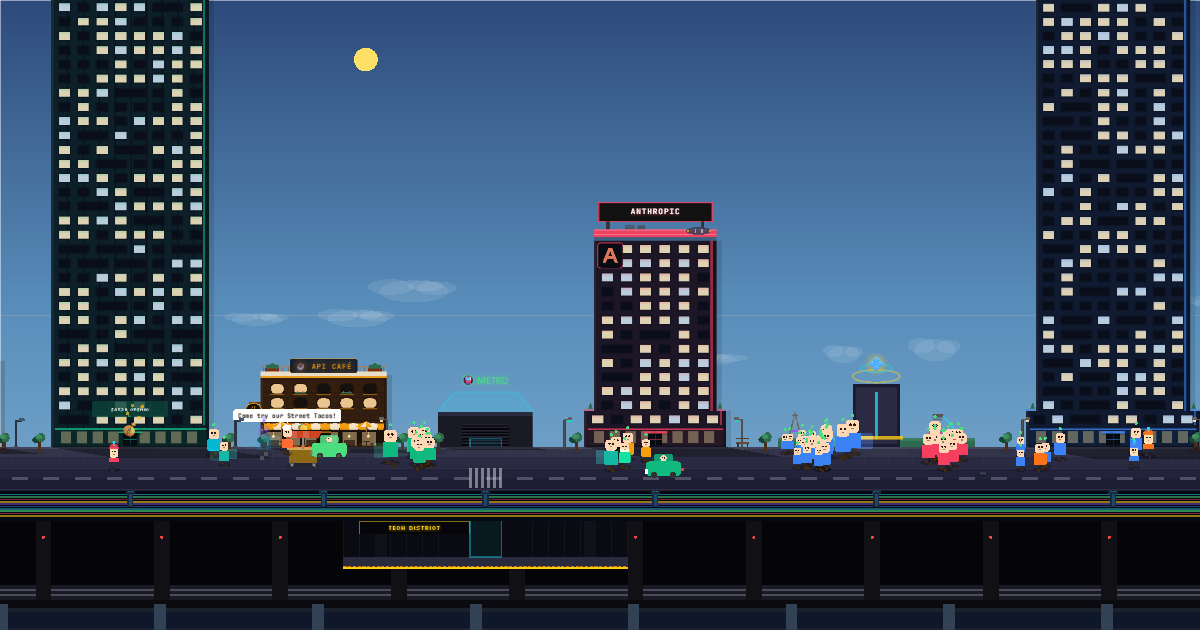 Singularity City